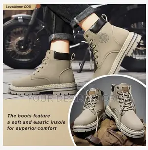 Martin Boot