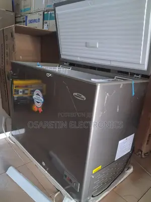 Haier Thermocool Freezer 319 Litre Inverter 3years Warranty