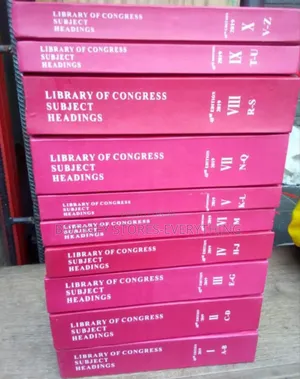 Library of Congress Subject Heading
