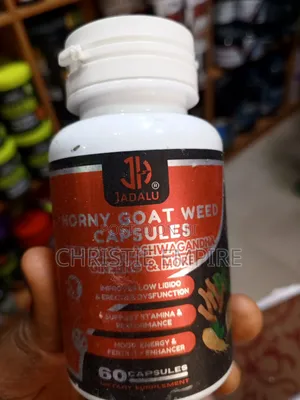 Jadalu Horny Goal Weed