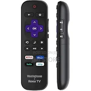 Roku Westinghouse Remote