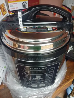 Stainless Steel Electric Cooker