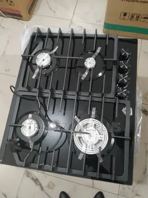 Homestar Built-in Gas Cooker Mg‐4605 With Safety Features