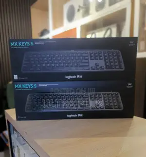 Logitech Mx Keys S