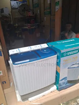 Snowsea Washing Machine 8.0kg 1 Year Warranty