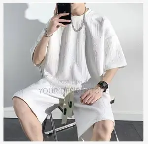 Touphy Tshirt and Short