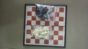 Mini Size Chess Game