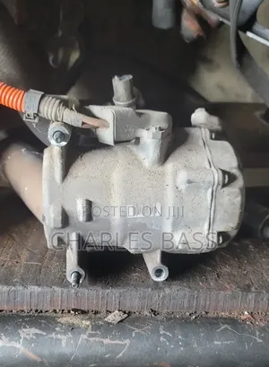 Toyota Prius Compressor Hybrid