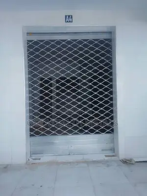 Grill Mesh Stee L Roller Shutter Door