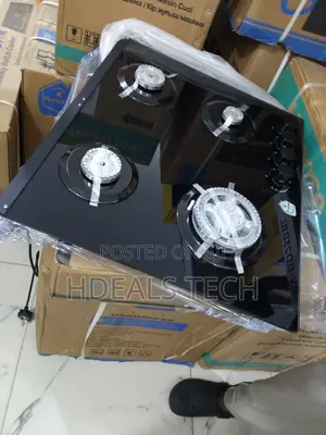 Space-Saving Homestar Mg-4605 Inbuilt Gas Cooker