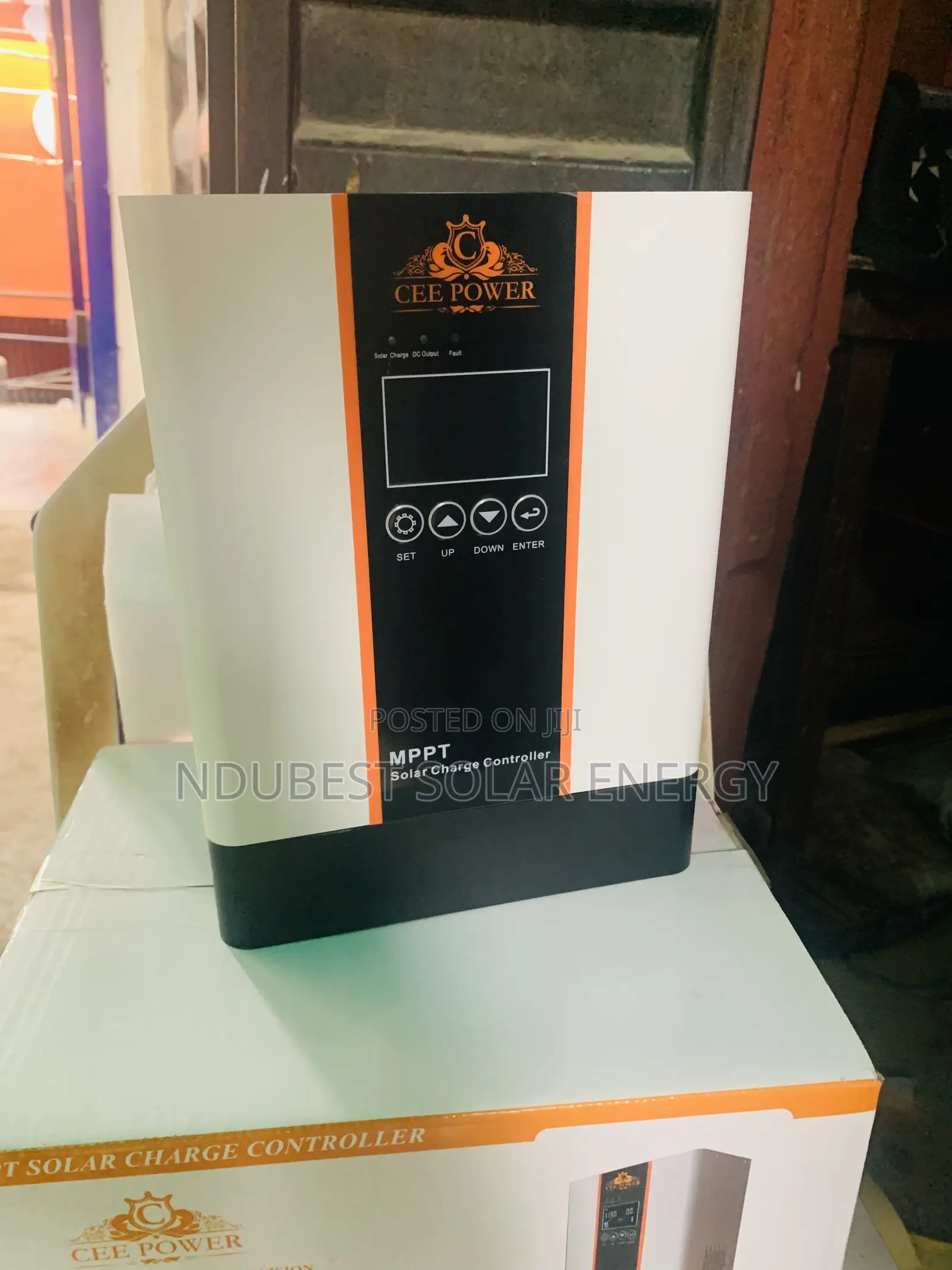 Cee Power 100ah Charge Controller MPPT