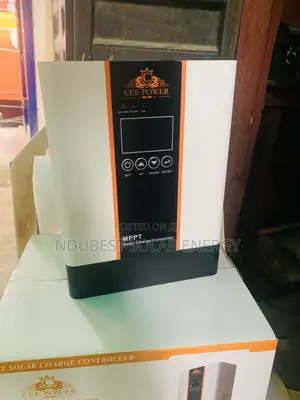 Cee Power 100ah Charge Controller MPPT