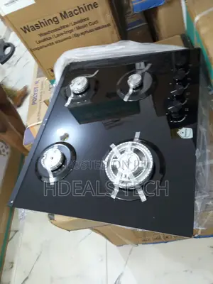 Cook Like a Pro – Homestar Mg-4605 4 Burner Gas Hob