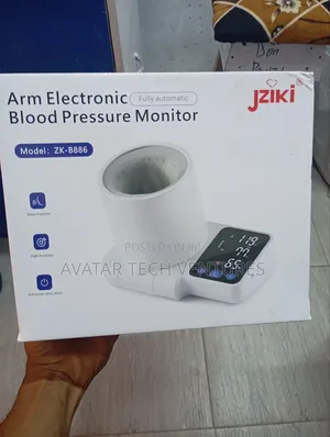 Executive Bp Machine