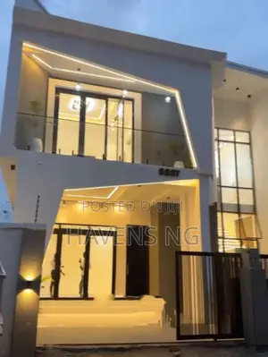 4bdrm Duplex in Abraham Adesanya Estate for sale