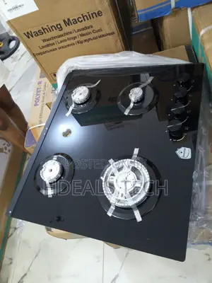 Homestar Mg-4605: Power Meets Elegance in Gas Cooking