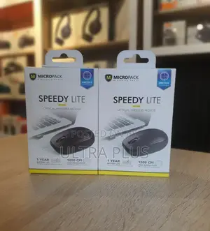 Micropack Wireless Mouse Speedy Lite
