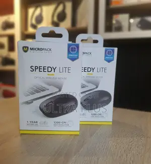Micropack Wireless Mouse Speedy Lite