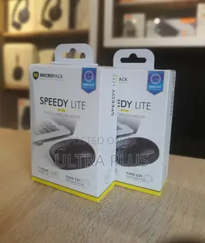 Micropack Wireless Mouse Speedy Lite