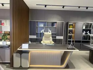 Imported Executive Office Table (2 Meter