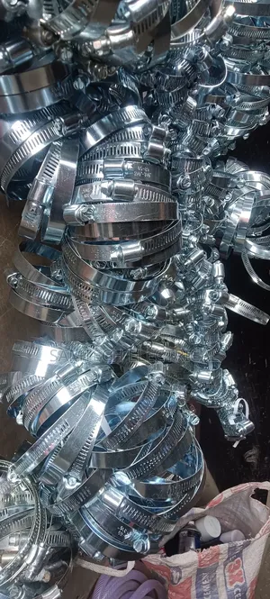 Hoes Clip 5/8 to 7 Inches ( 100 Pics )