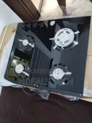 Homestar 4 Burner Inbuilt Cooker – Best Value for Money