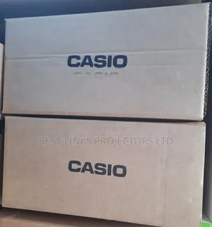 Casio 4000 Lumens Lamp Free Projector