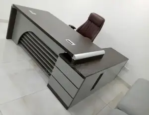 1.6 Meter Executive Office Table With Extension