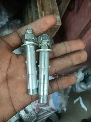 M10 Anchor Bolt 100pcs