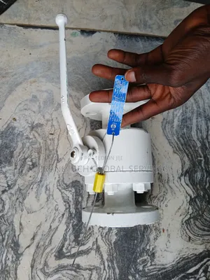 1" × 600lb Ball Valve