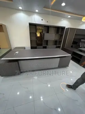Executive Office Table 2.8meter Size With Wireless Changer