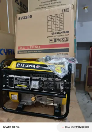 Sv 3200: New Power, Same Reliability
