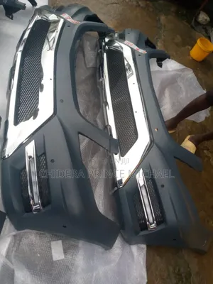 Front Bumper GLK 350 Amg 2015
