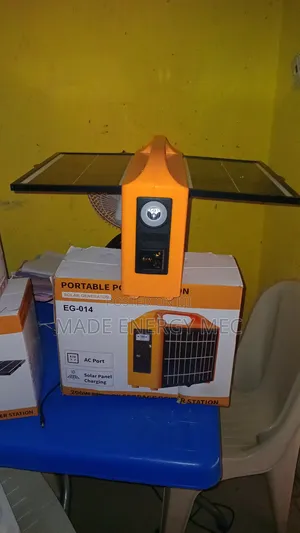 Eg Portable Power Station 100w