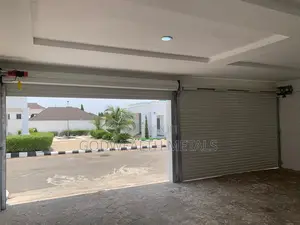 2.4x3m Aluminum Roller Shutter Garage Door
