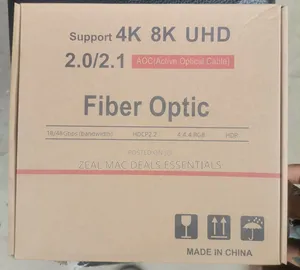 Hdmi Cable Optic Fiber 4k 8k 30m