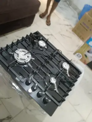 Homestar Mg‐4605 Designer Kitchen Gas Hob