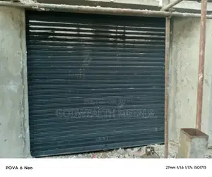 Mild Steel Roller Shutter Door