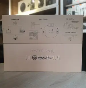 Micropack Bluetooth Wireless Keyboard & Mouse