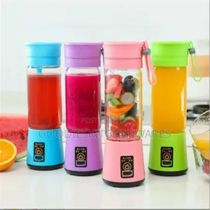 6 Blades Rechargeable Juicer / Blender