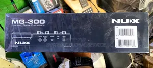 Nux Mg-300 Modeling Guitar Processor
