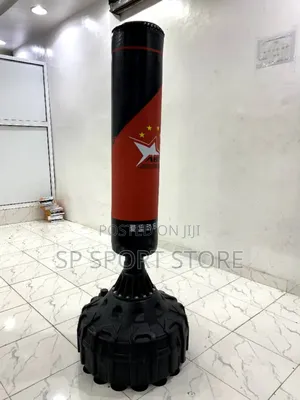 Standing Punching Bag