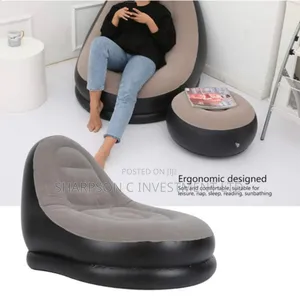 Sofa Chair, Inflatable Furniture Comfortable Home Sofa