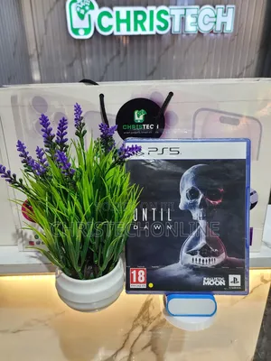 Until Dawn