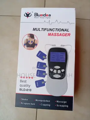Blueidea Multifunctional Massager