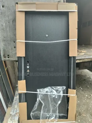 High Quality New Designs Harmony Steel Doors 