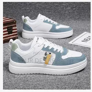 Lauber Wm - Blue White