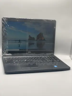 Laptop Dell Latitude 5550 8GB Intel Core I7 SSD 256GB