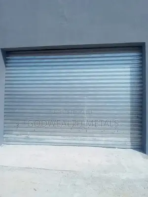 Roller Shutter Security Door Security Gate