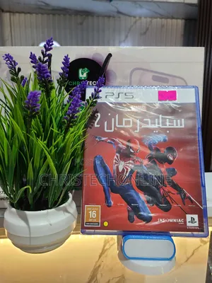 Spiderman 2 For Ps5